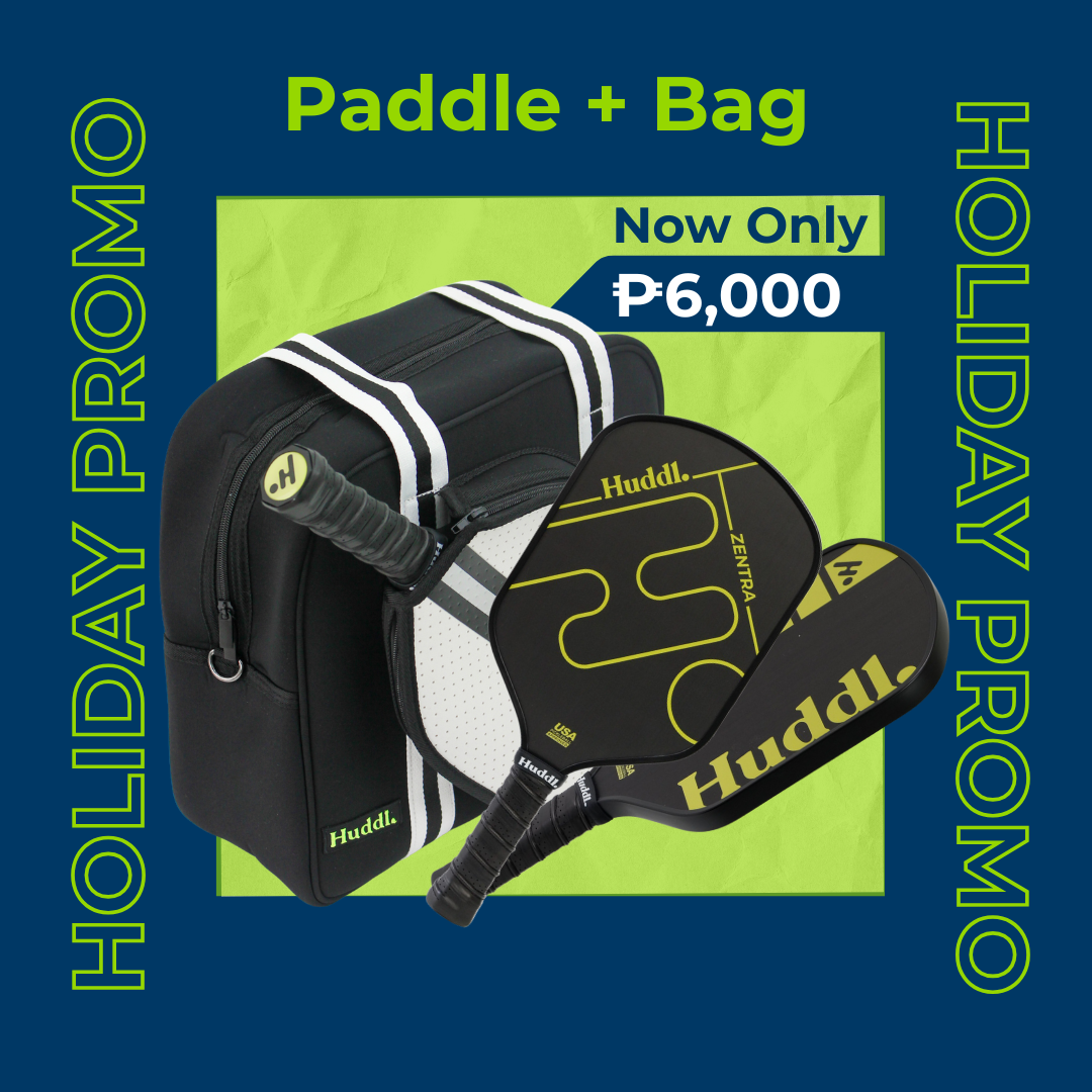 Zentra-16 + Courtside Carry Winslow - Black Huddl