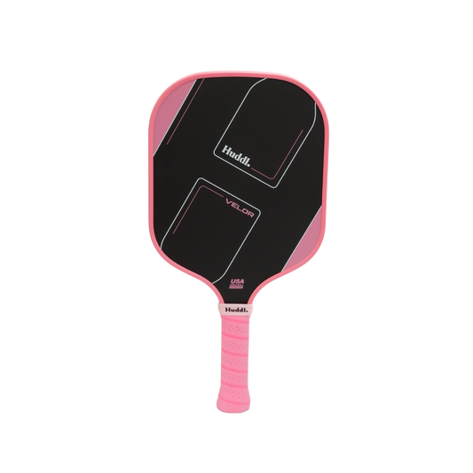 VELOR Pickleball Paddle with SpinForge - 16mm