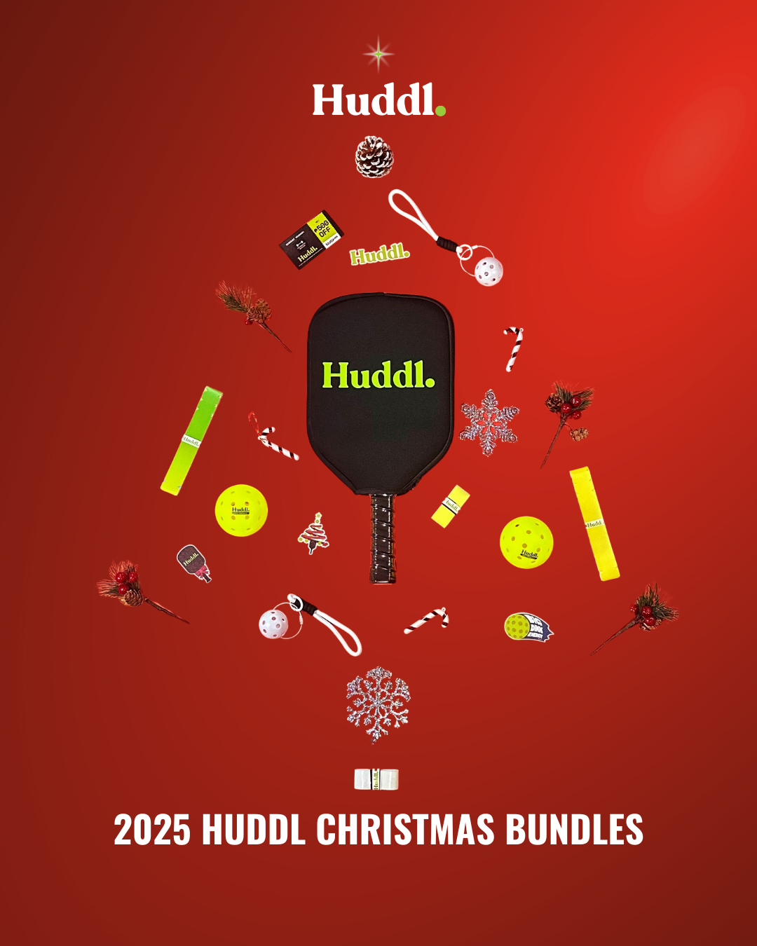 2025 Huddl Christmas Bundles