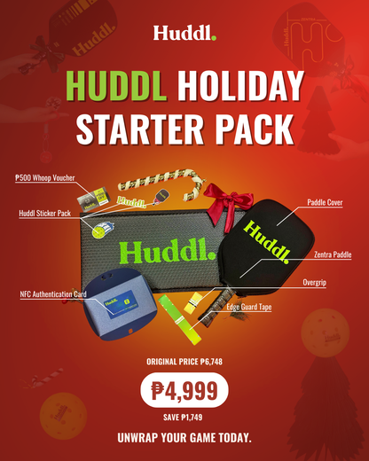 Huddl Holiday Starter Pack Huddl