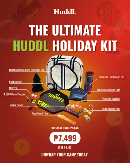 The Ultimate Huddl Holiday Kit Huddl