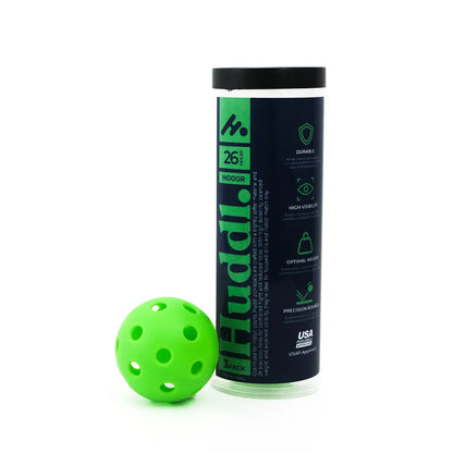 Indoor Pickleball Ball Competitive H26 Huddl