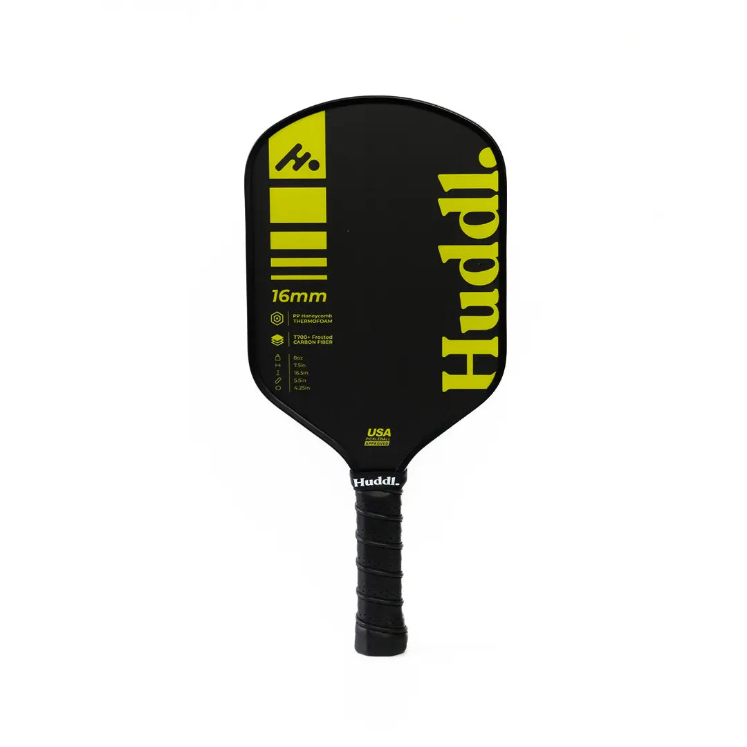 Zentra Pickleball Paddle 16mm Huddl.