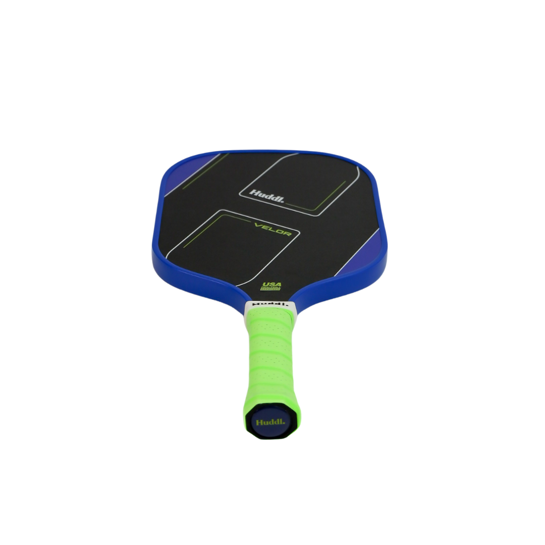 VELOR Pickleball Paddle with SpinForge - 16mm