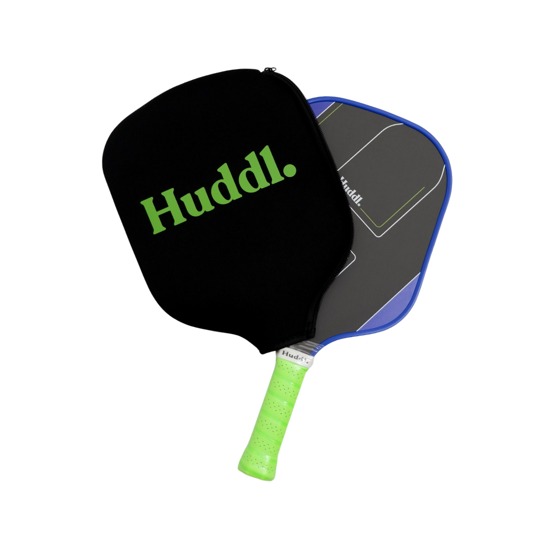 VELOR Pickleball Paddle with SpinForge - 16mm
