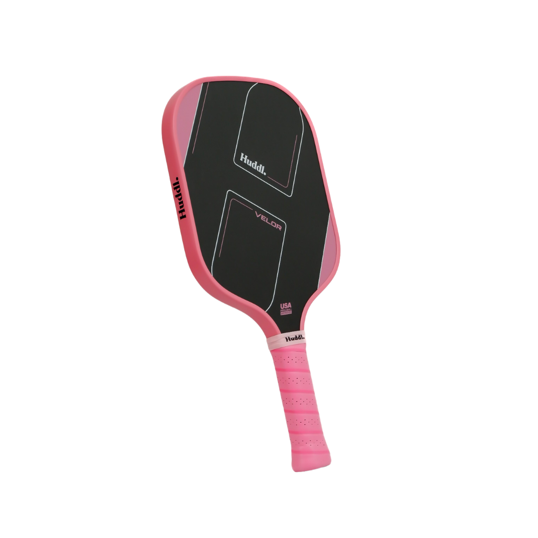 VELOR Pickleball Paddle with SpinForge - 16mm