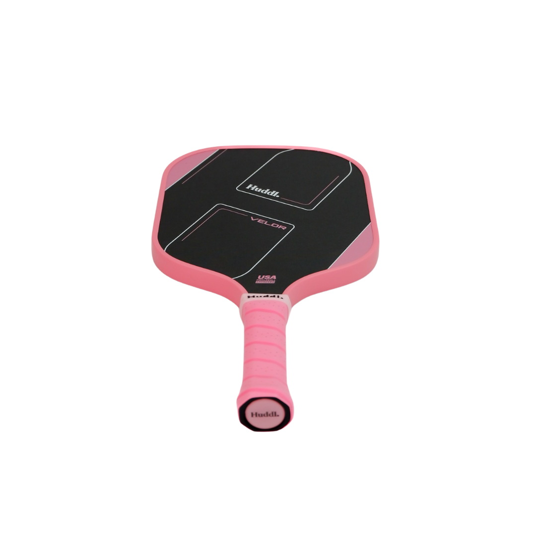 VELOR Pickleball Paddle with SpinForge - 16mm